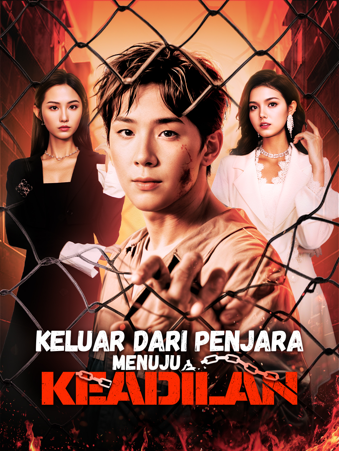 Keluar dari Penjara, Menuju Keadilan