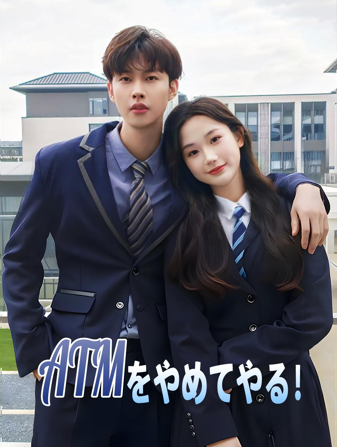 ATMをやめてやる！