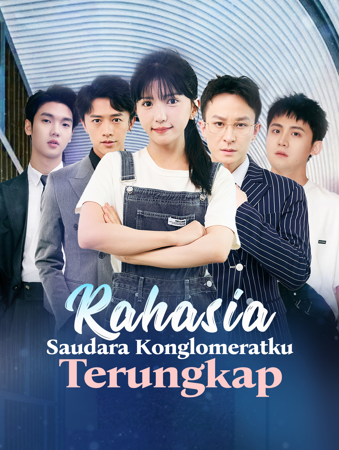 Rahasia Saudara Konglomeratku Terungkap