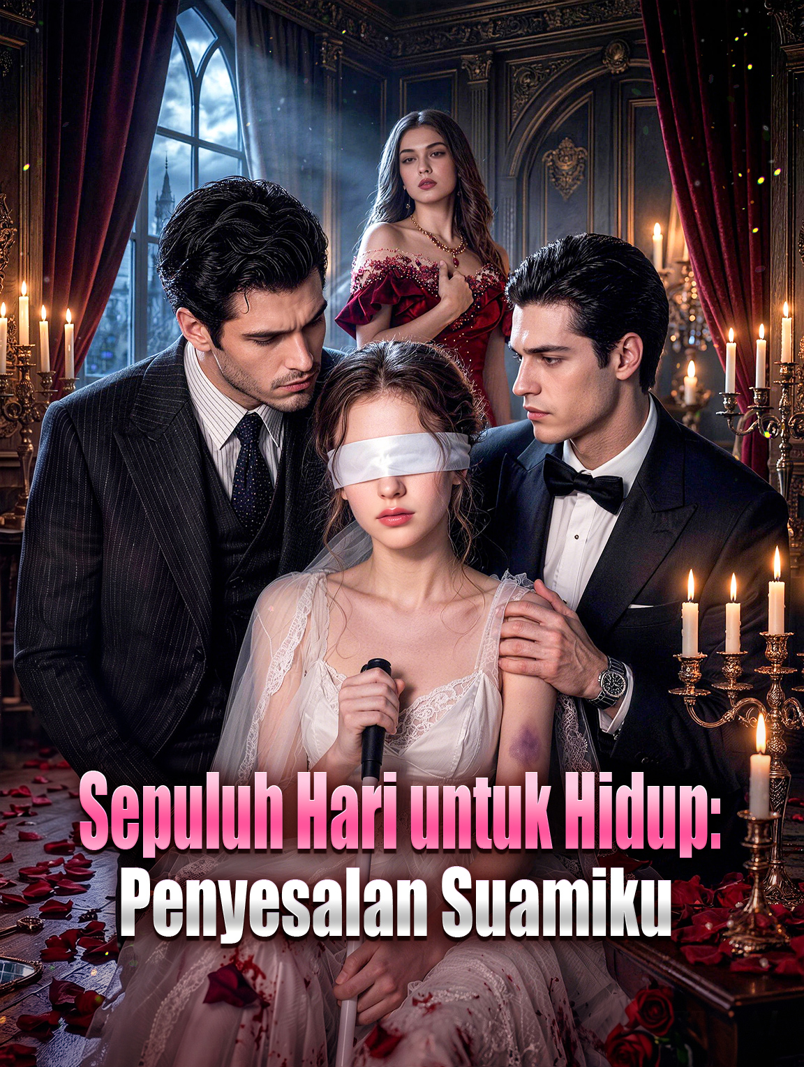 Sepuluh Hari untuk Hidup: Penyesalan Suamiku