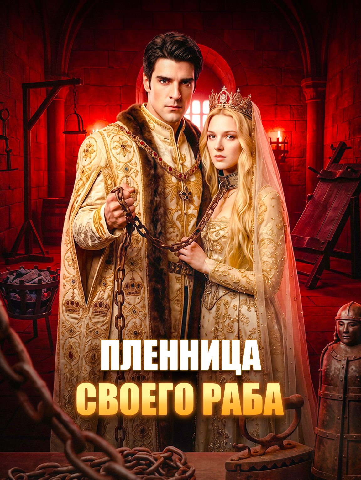 Пленница своего раба