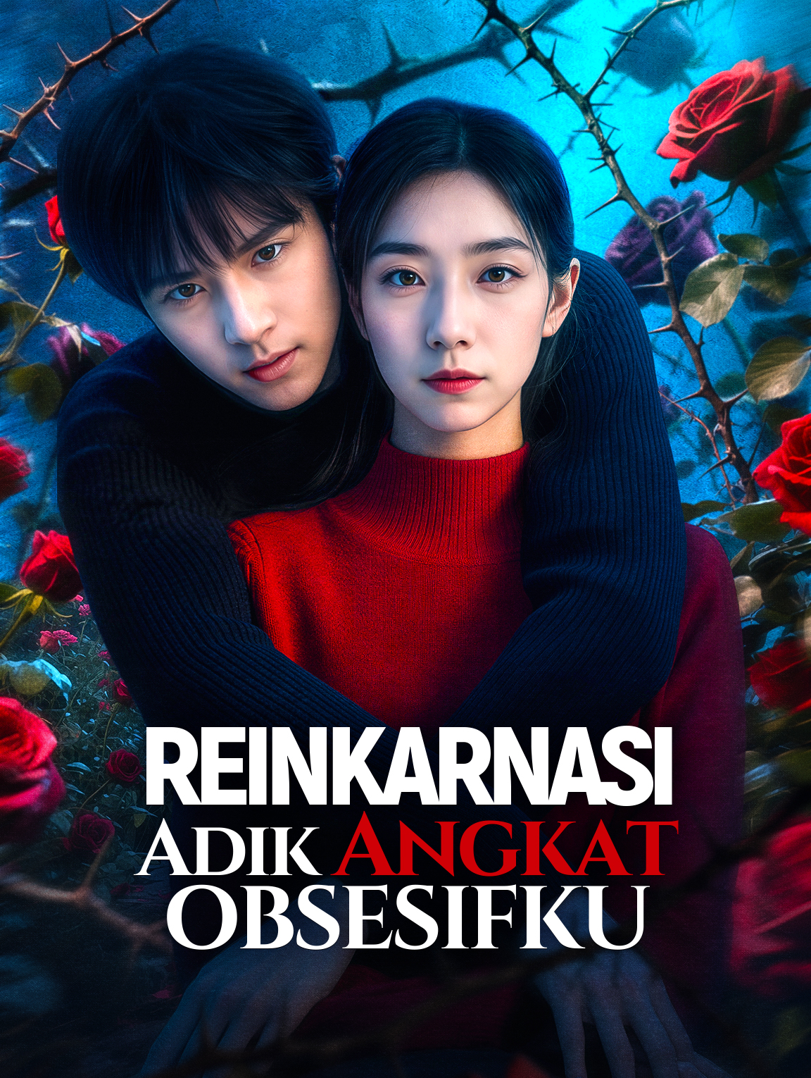 Reinkarnasi Adik Angkat Obsesifku