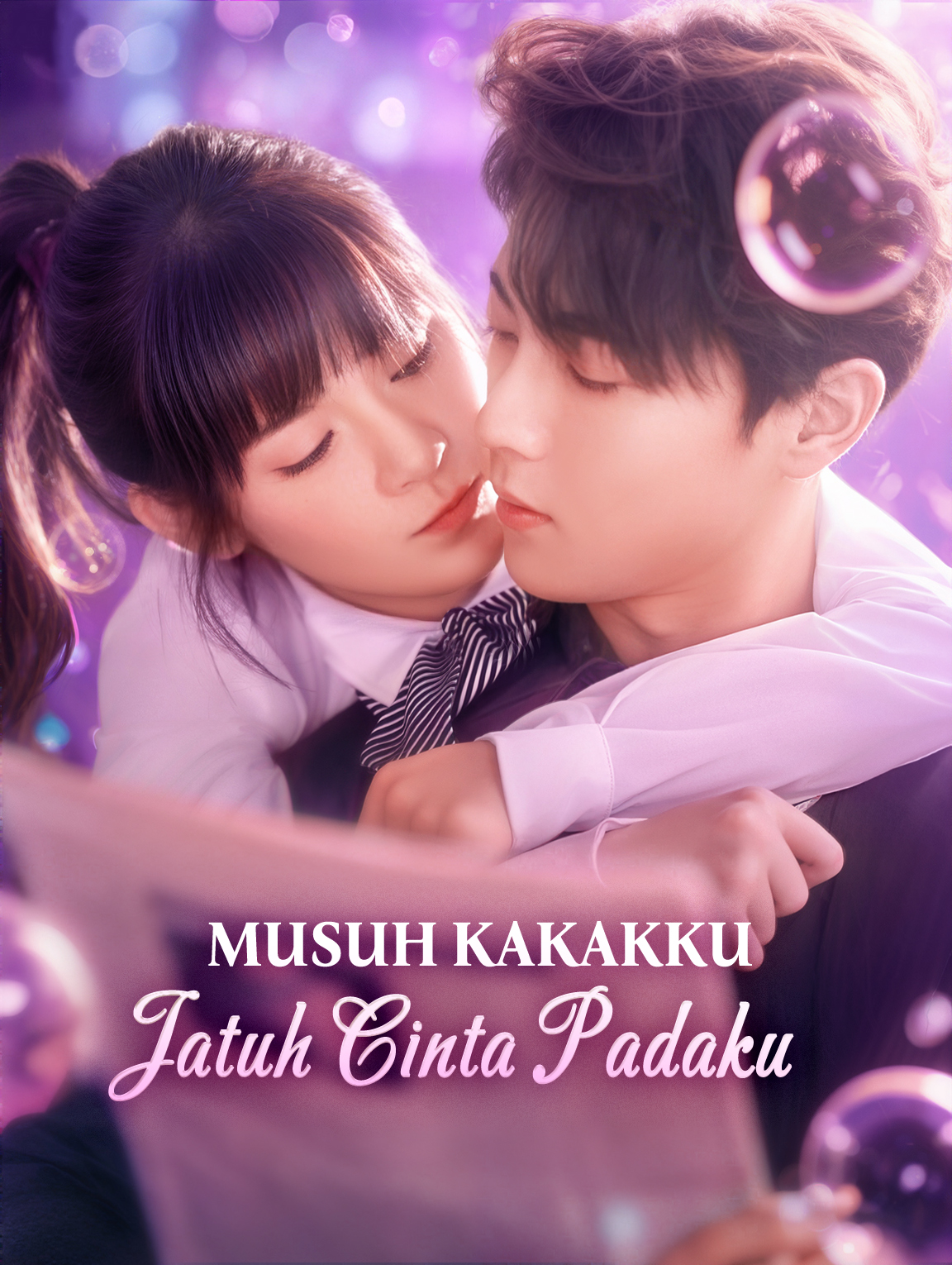 Musuh Kakakku Jatuh Cinta Padaku