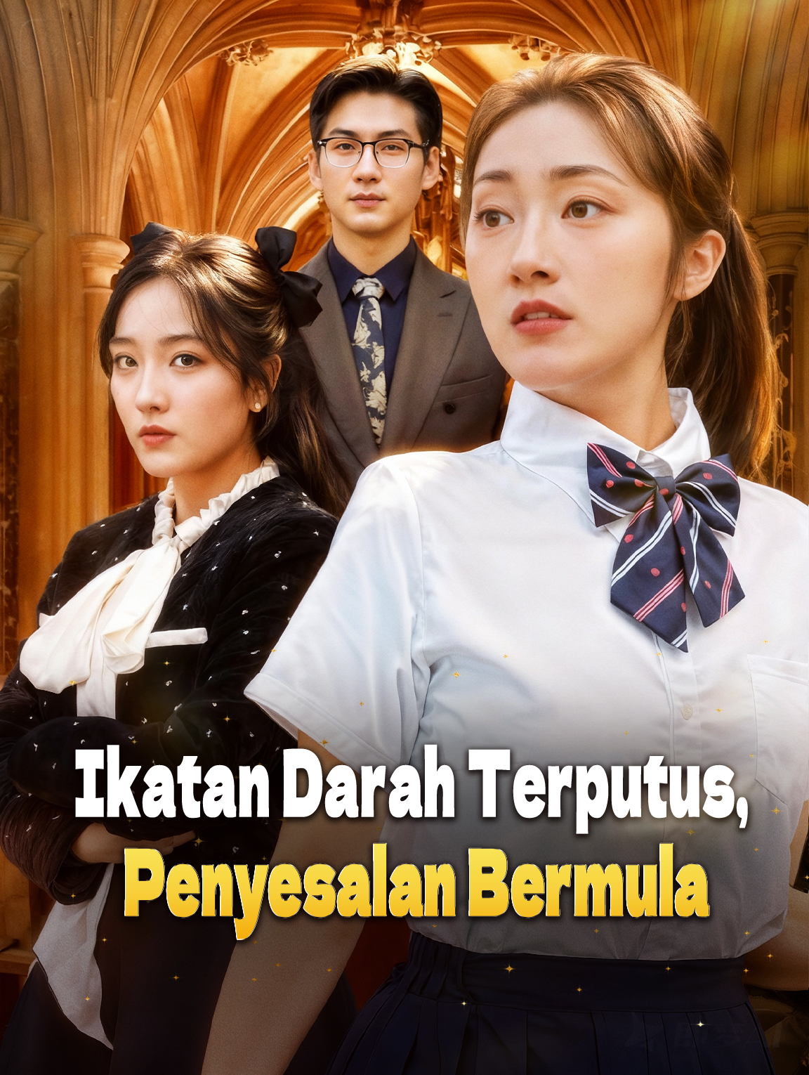Ikatan Darah Terputus, Penyesalan Bermula