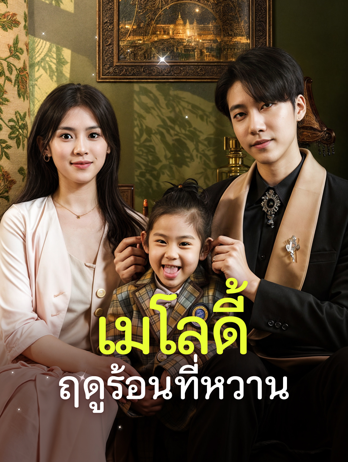 เมโลดี้ฤดูร้อนที่หวาน