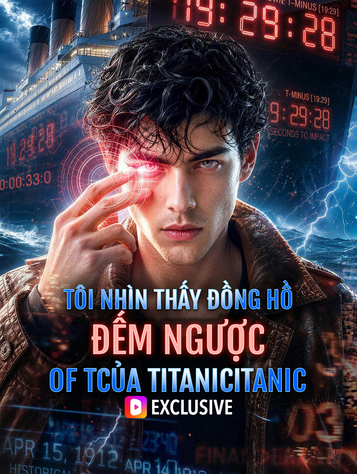 Tôi Nhìn Thấy Đồng Hồ Đếm Ngược Của Titanic(Phiên bản lồng tiếng)