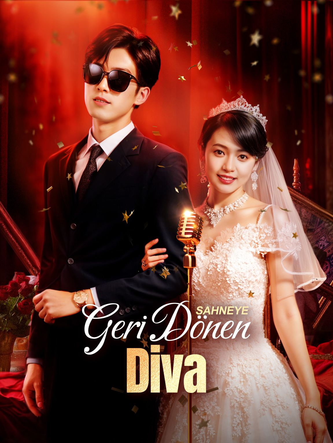 Sahneye Geri Dönen Diva