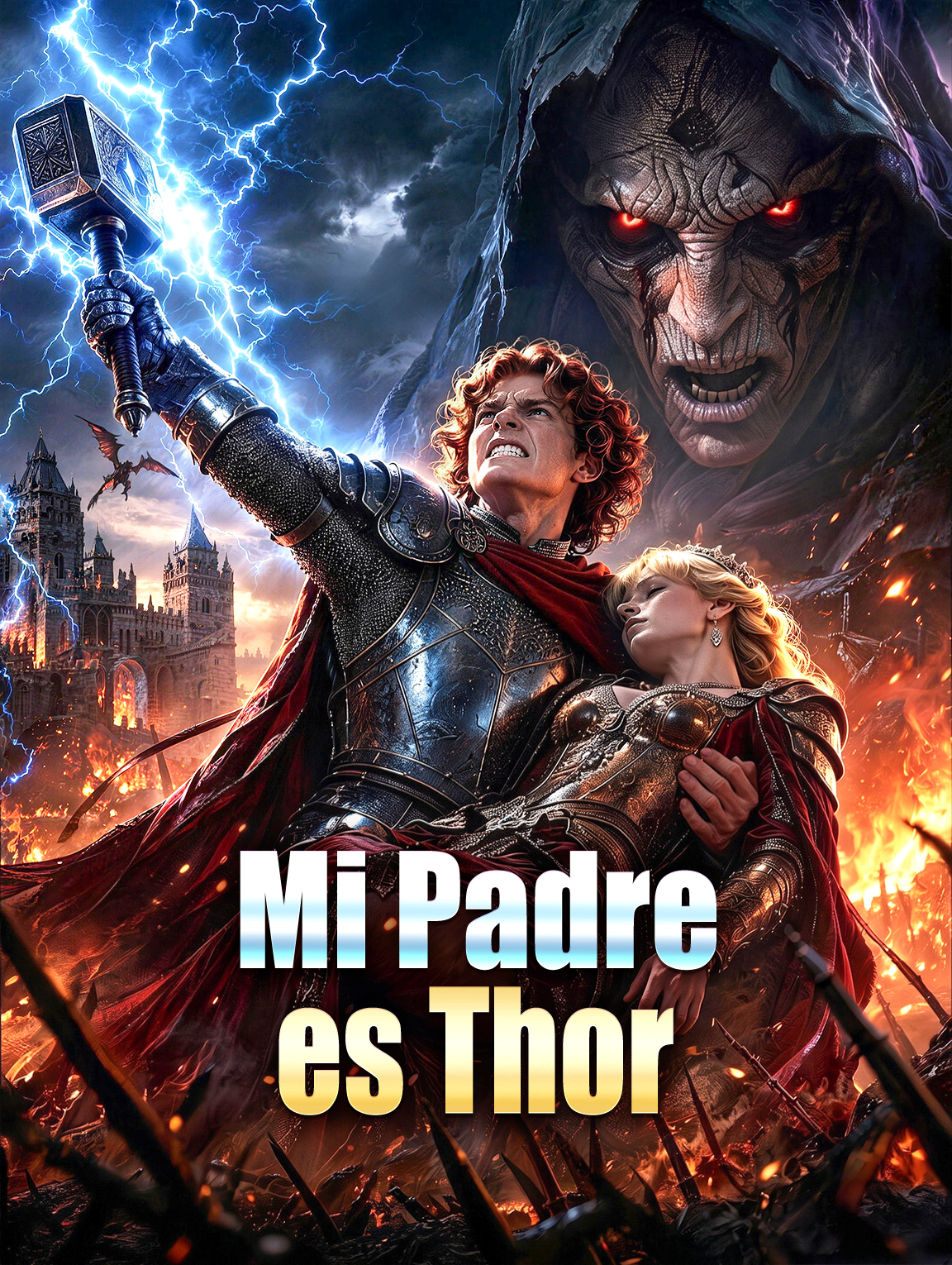 Mi Padre es Thor