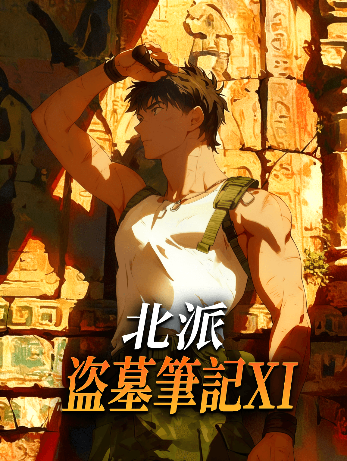 北派盗墓筆記 XI
