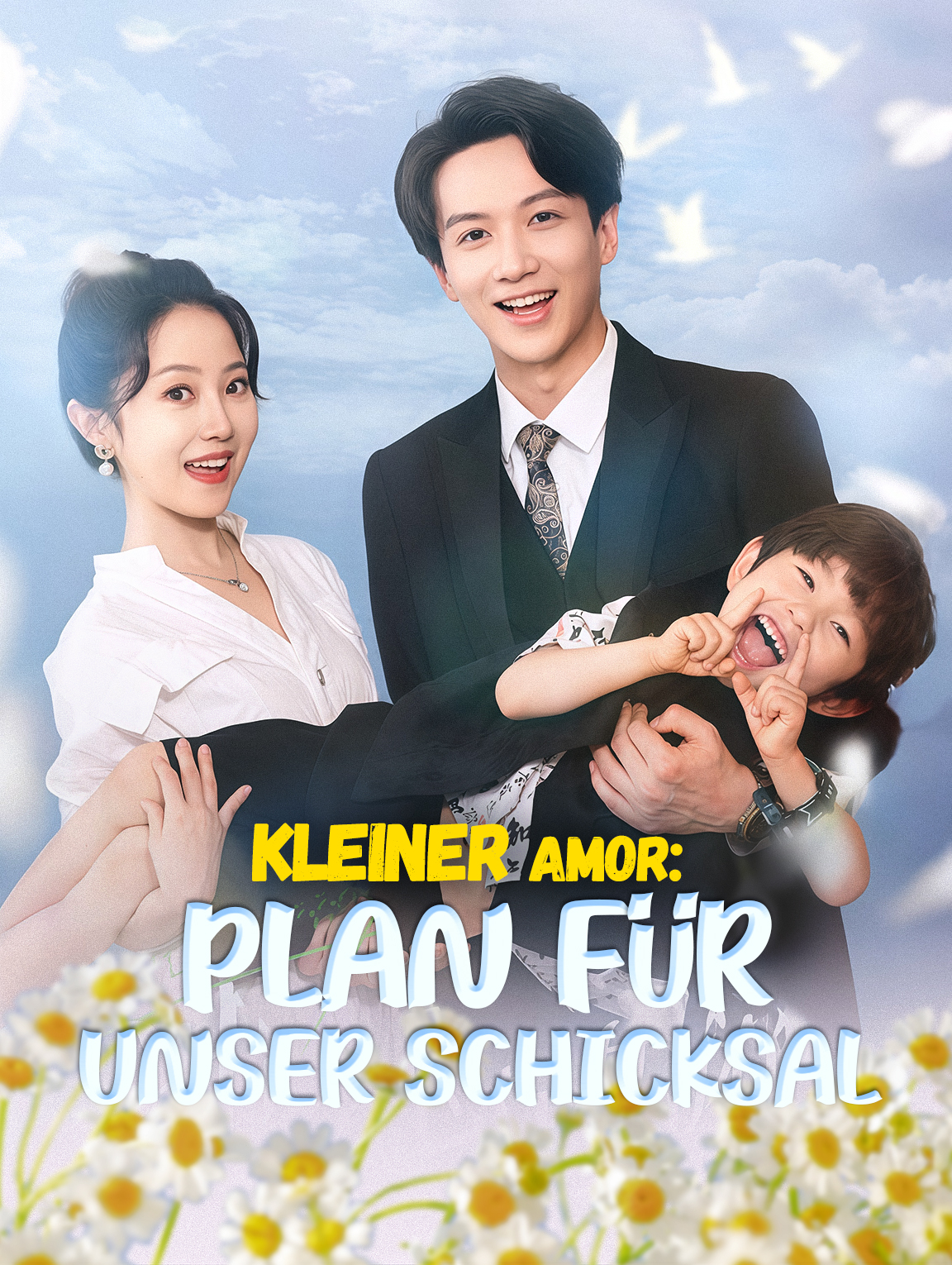 Kleiner Amor: Plan für unser Schicksal