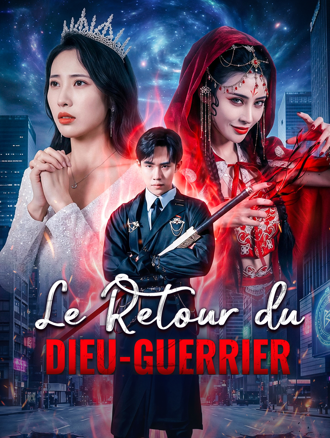 Le Retour du Dieu-Guerrier