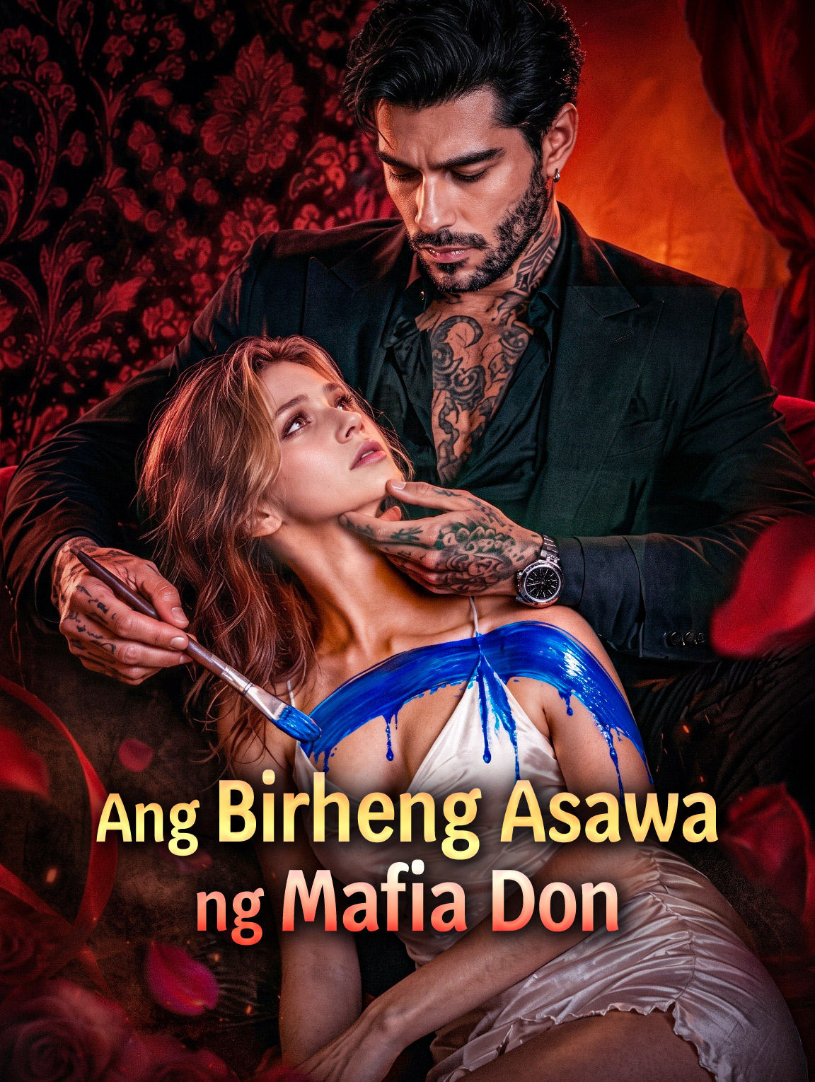 Ang Birheng Asawa ng Mafia Don