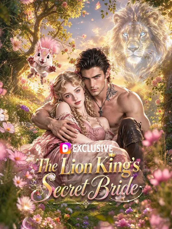 The Lion King's Secret Bride