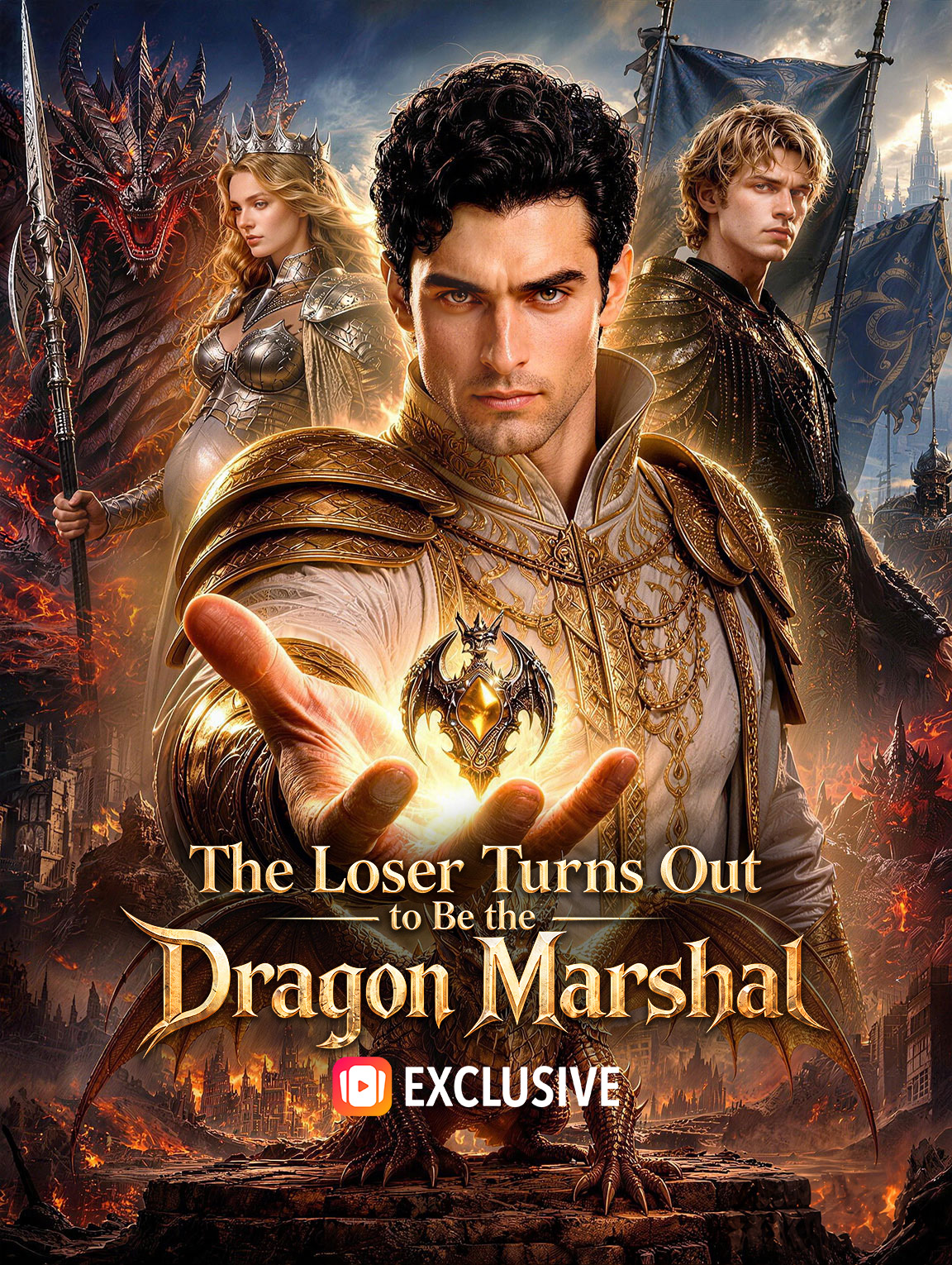 The Loser Turns Out to Be the Dragon Marshal