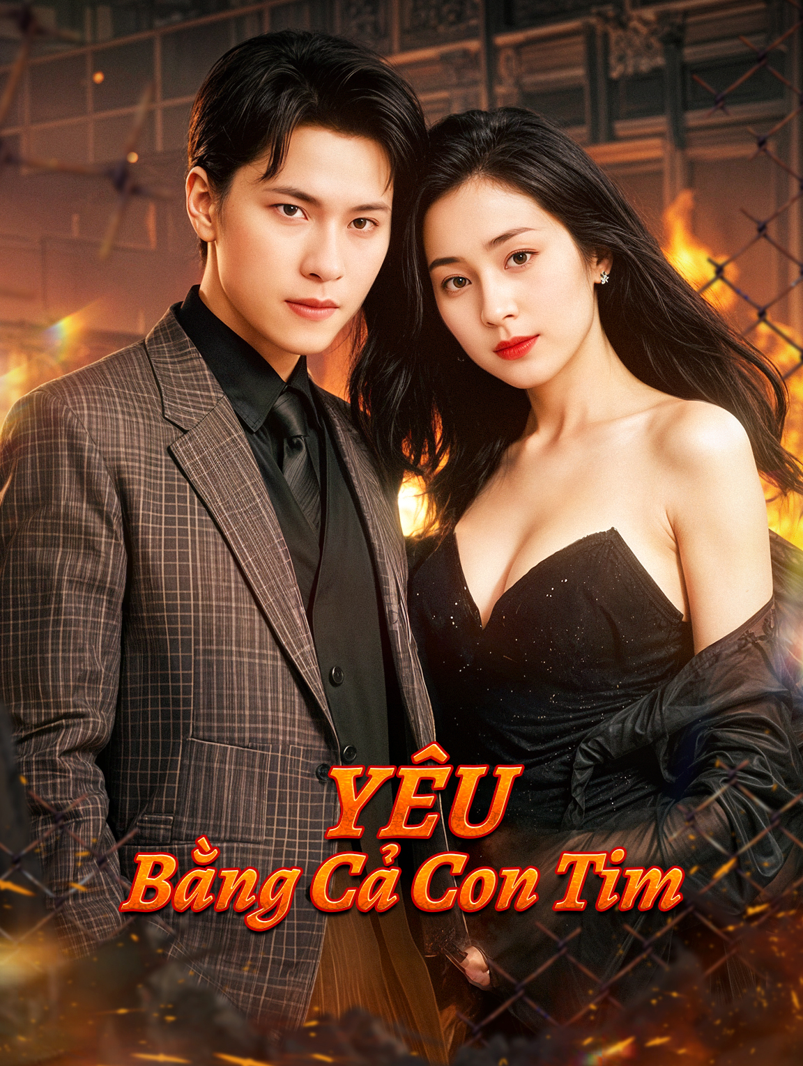 Yêu Bằng Cả Con Tim