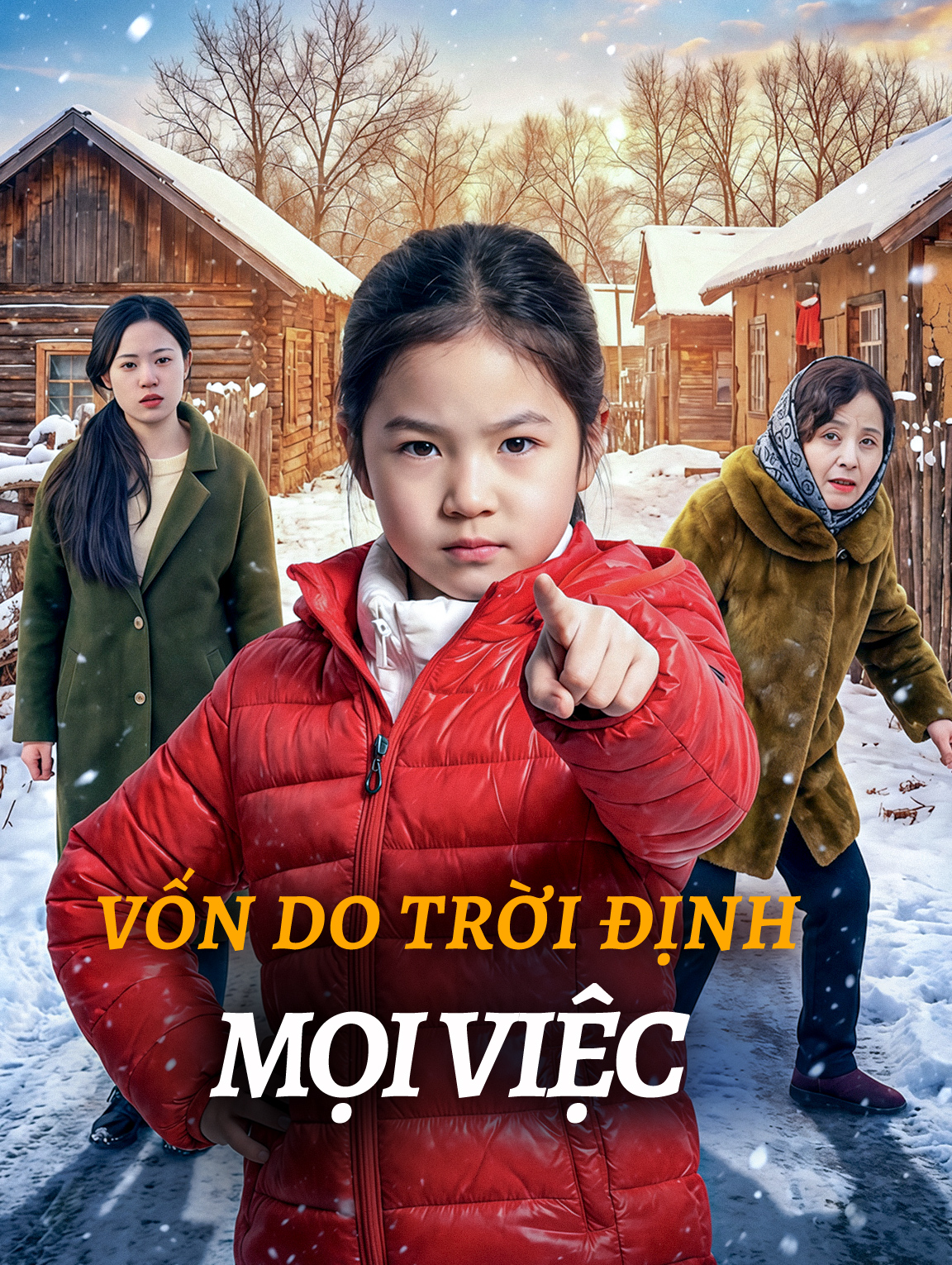 Mọi Việc Vốn Do Trời Định