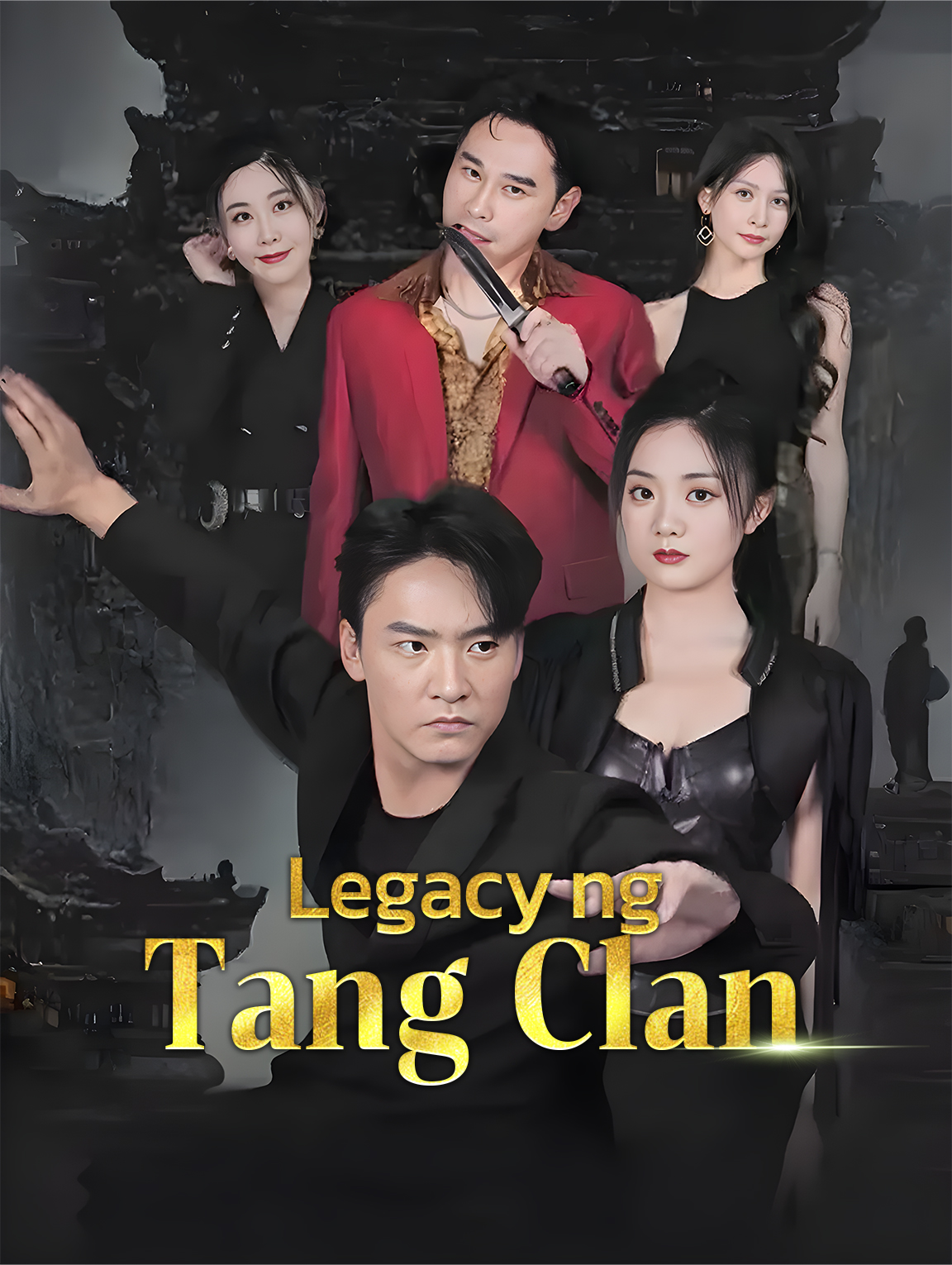 Legacy ng Tang Clan