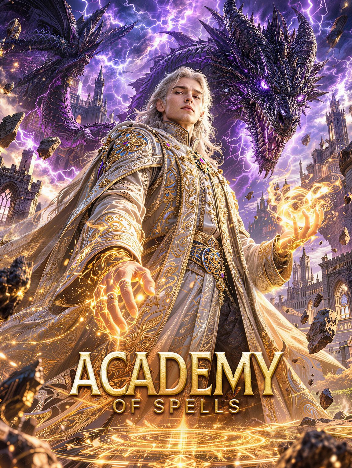 Academy of Spells