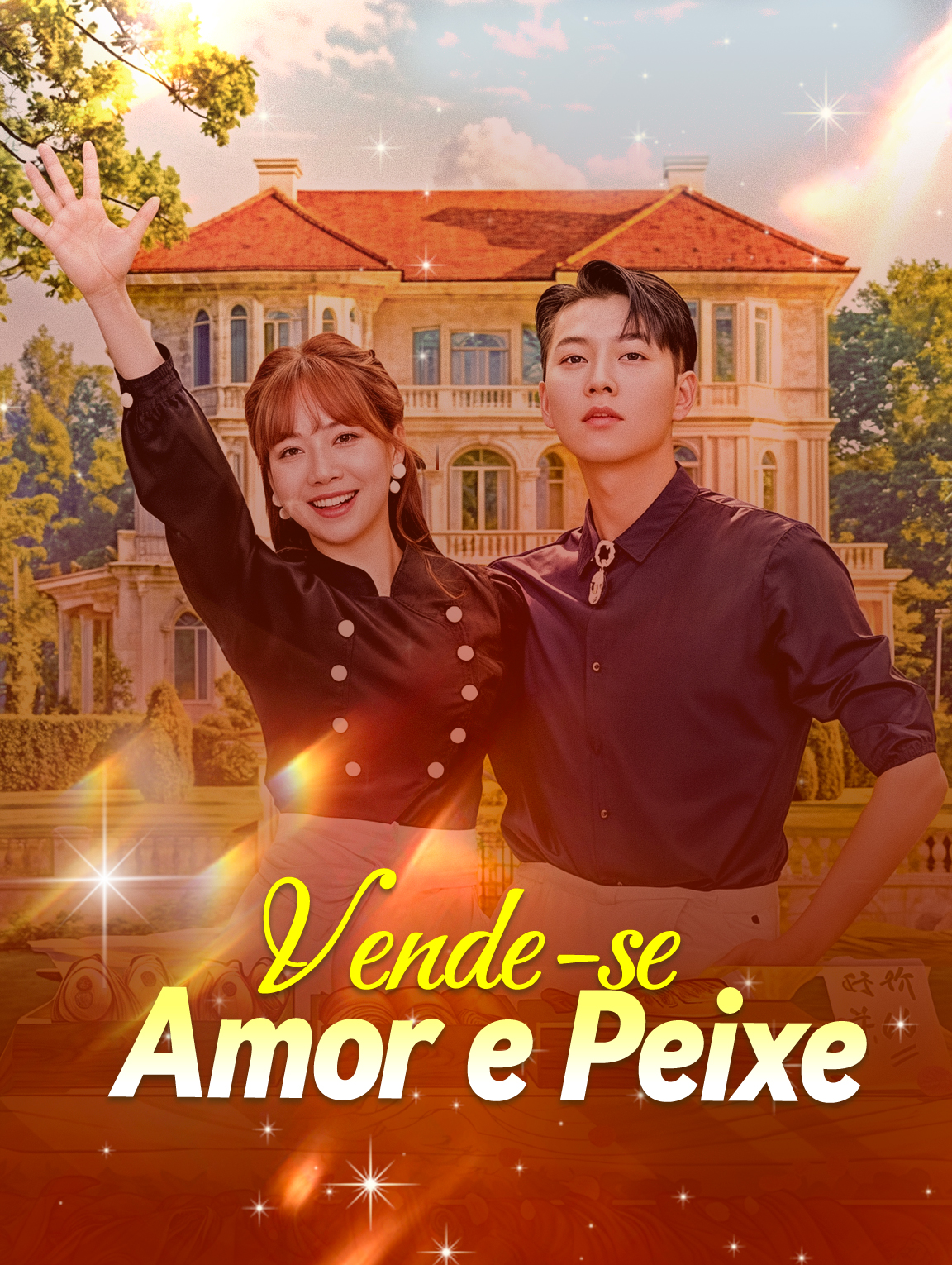 Vende-se Amor e Peixe