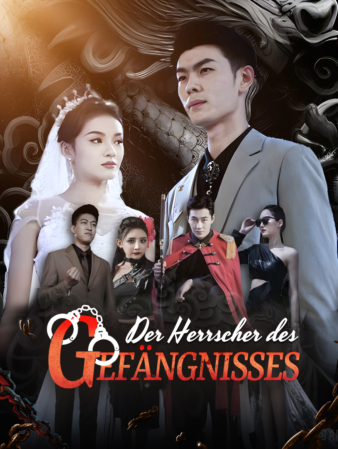 Der Herrscher des Gefängnisses