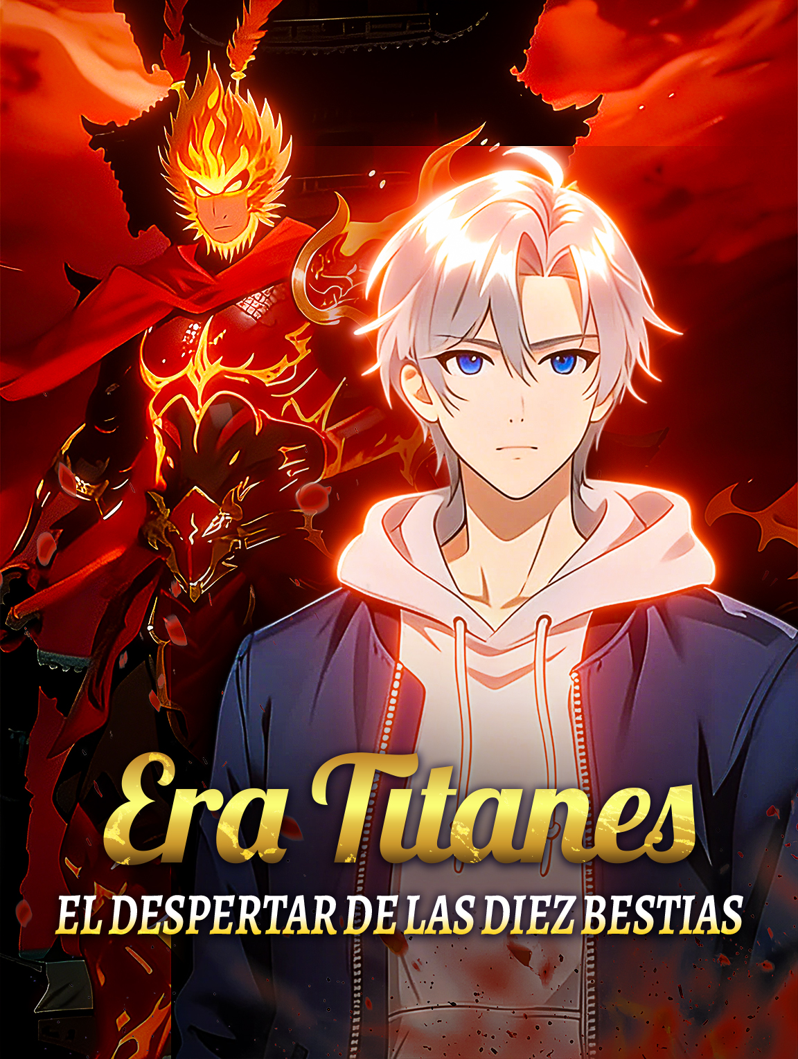 Era Titanes: El Despertar de las Diez Bestias(Doblado)
