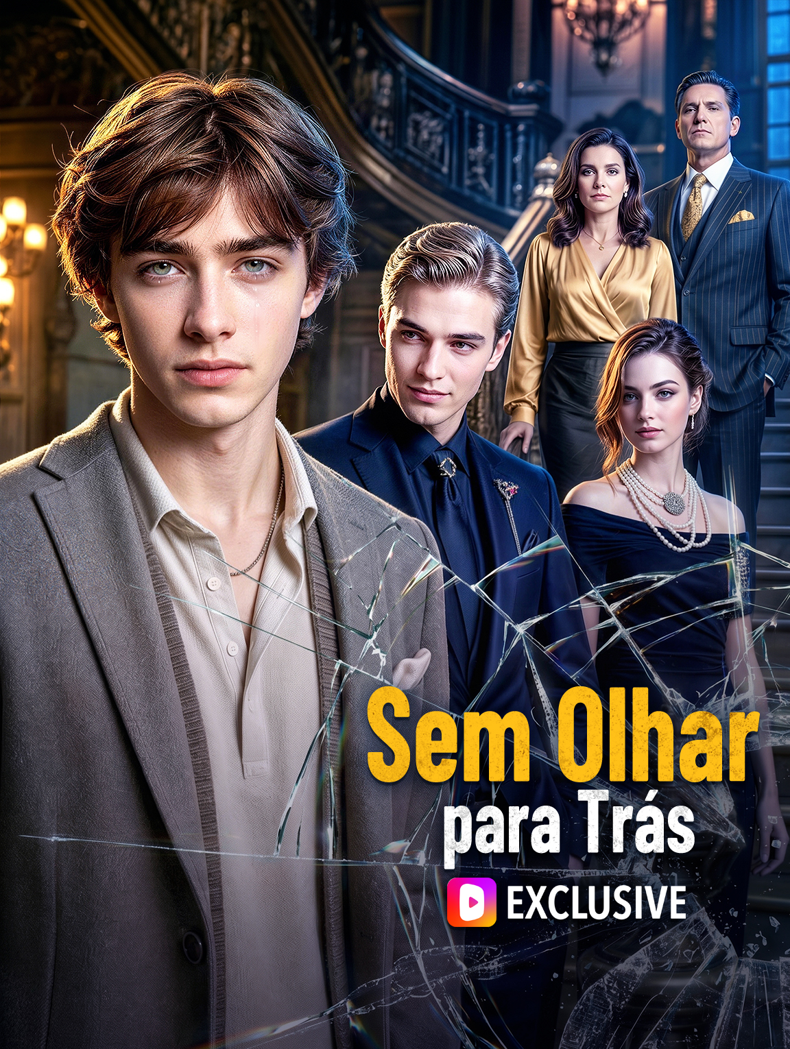 Sem Olhar para Trás cover art