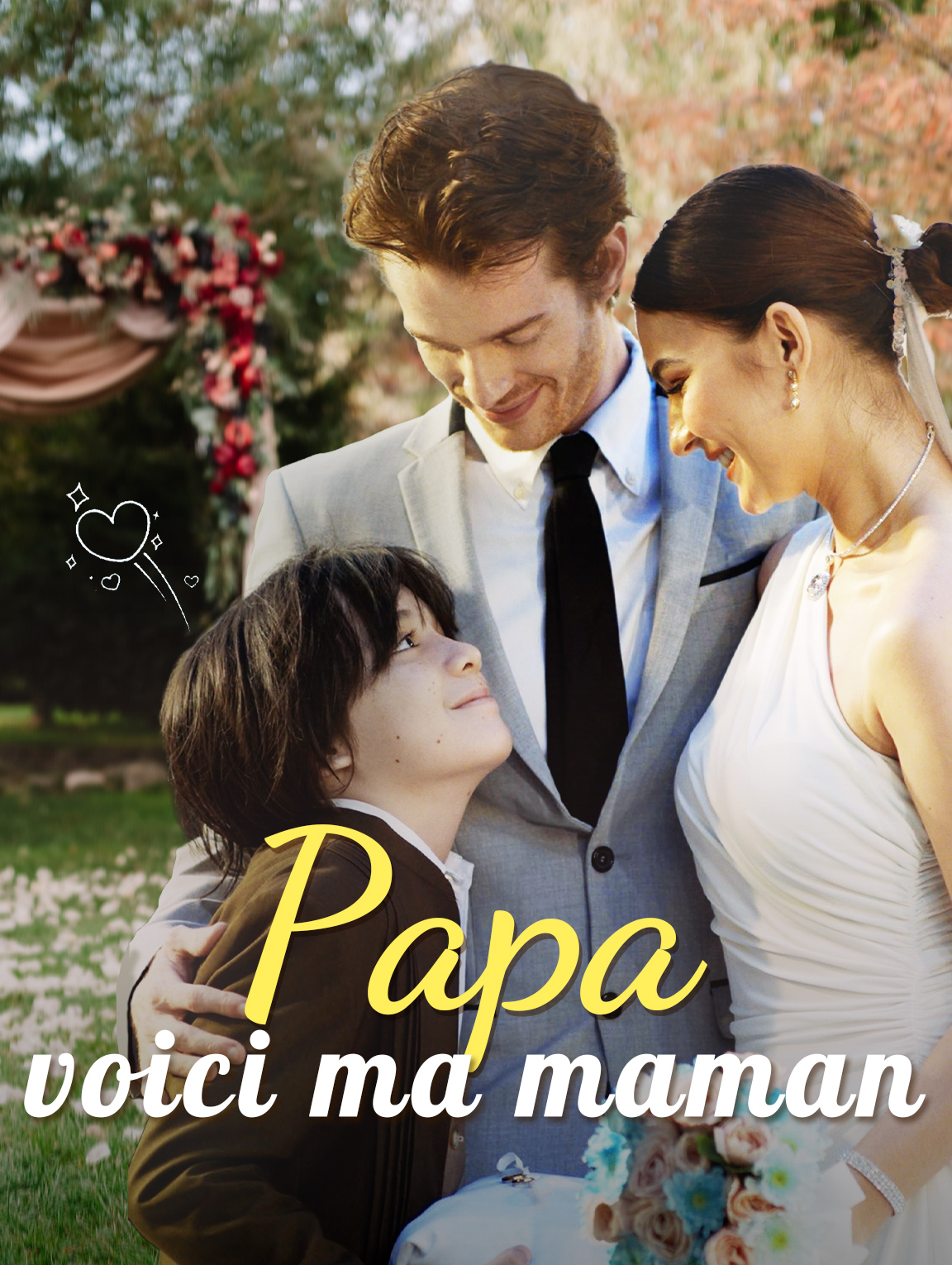 Papa, voici ma maman