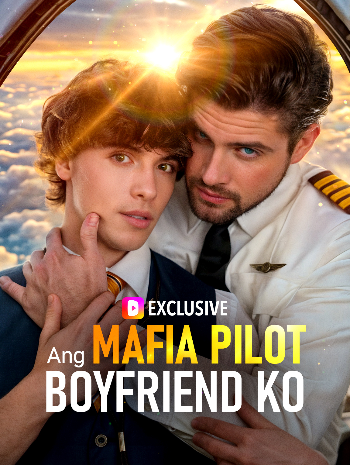 Ang Mafia Pilot Boyfriend ko