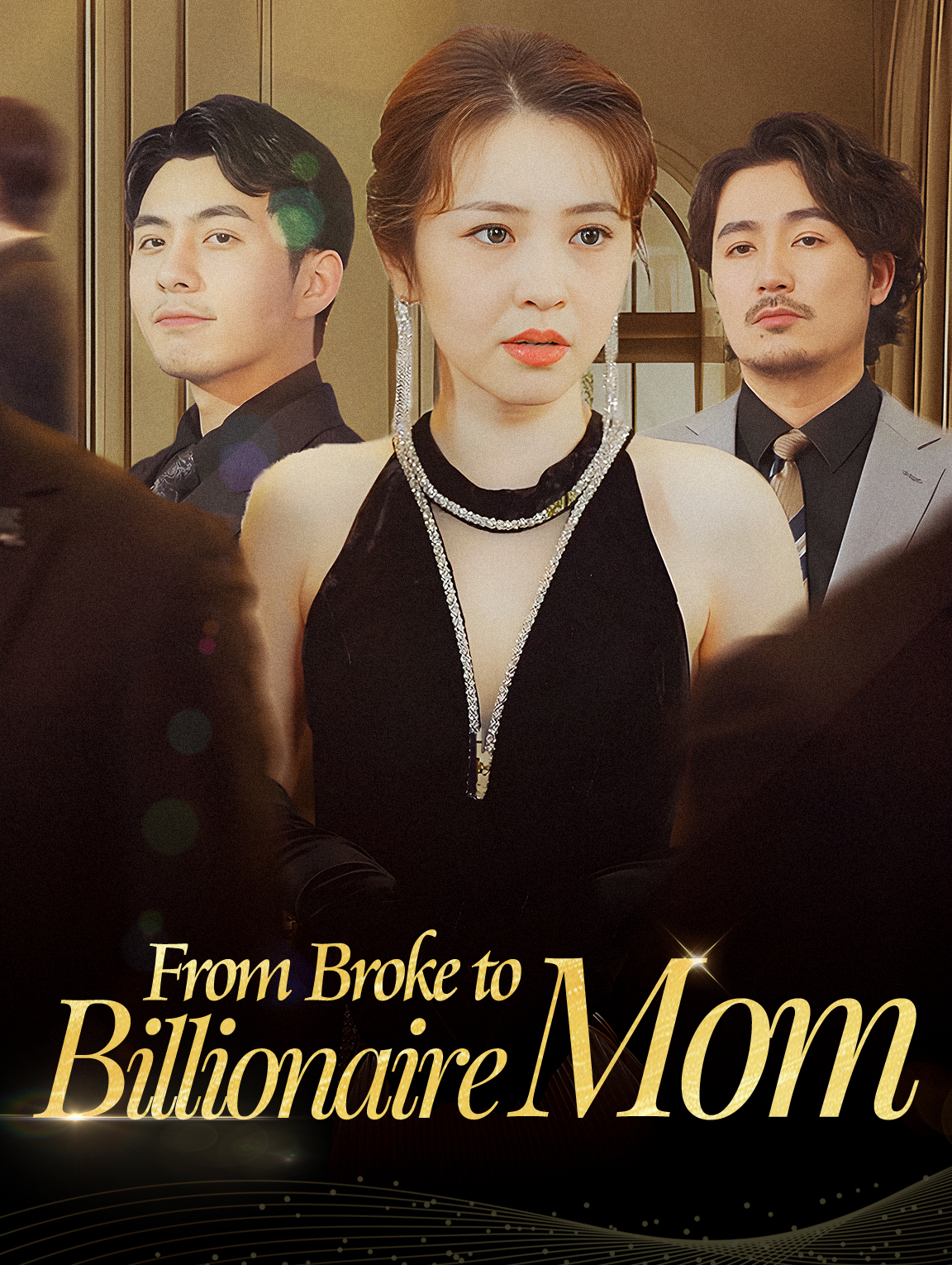 From Broke to Billionaire Mom