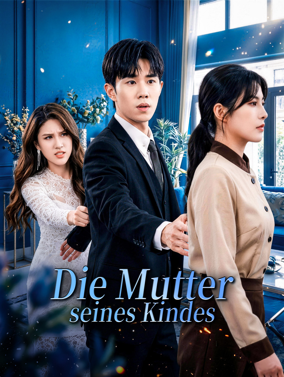 Die Mutter seines Kindes