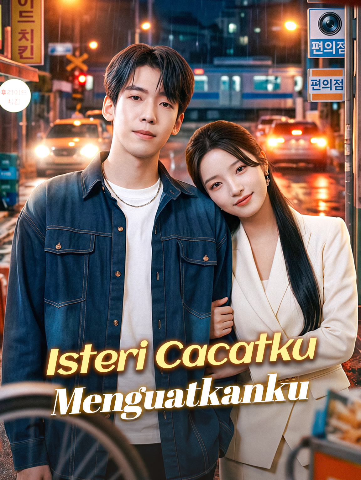 Isteri Cacatku Menguatkanku