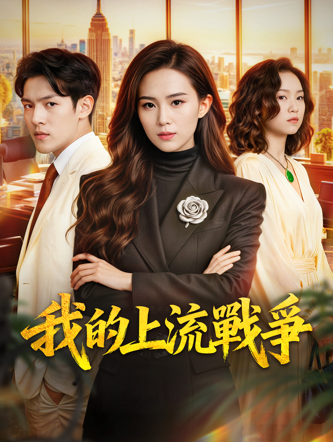 我的上流戰爭