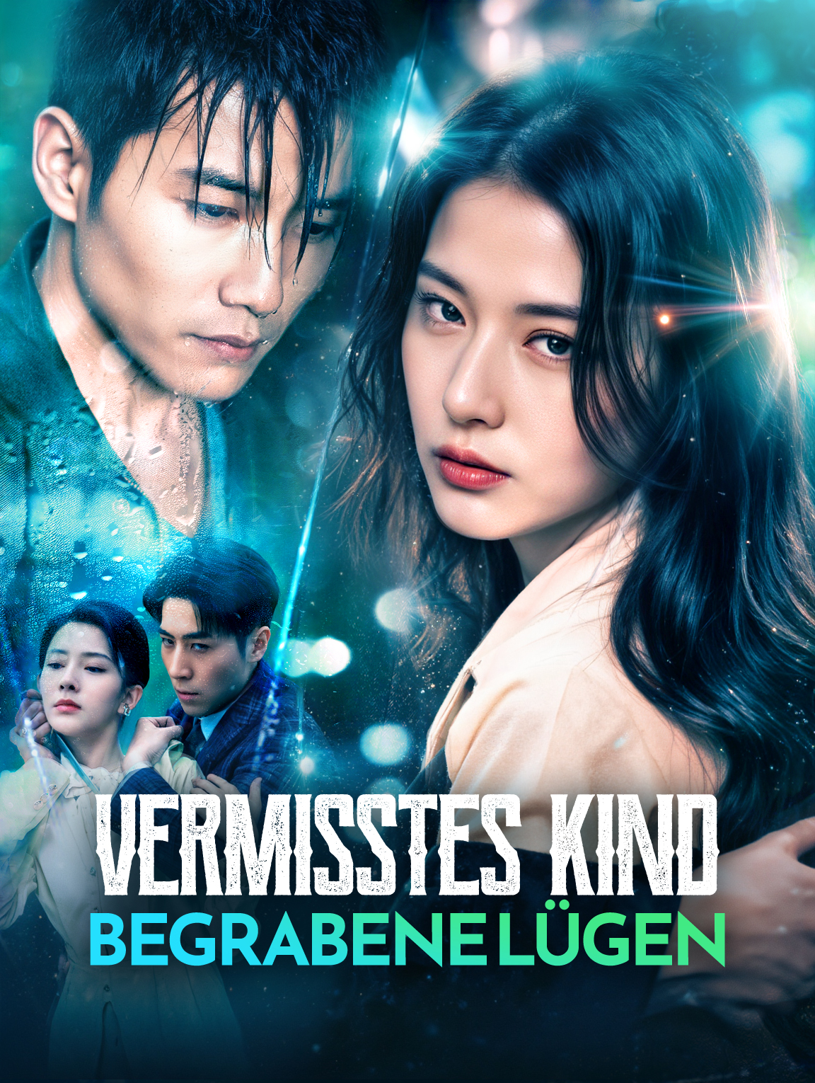 Vermisstes KindBegrabene Lügen