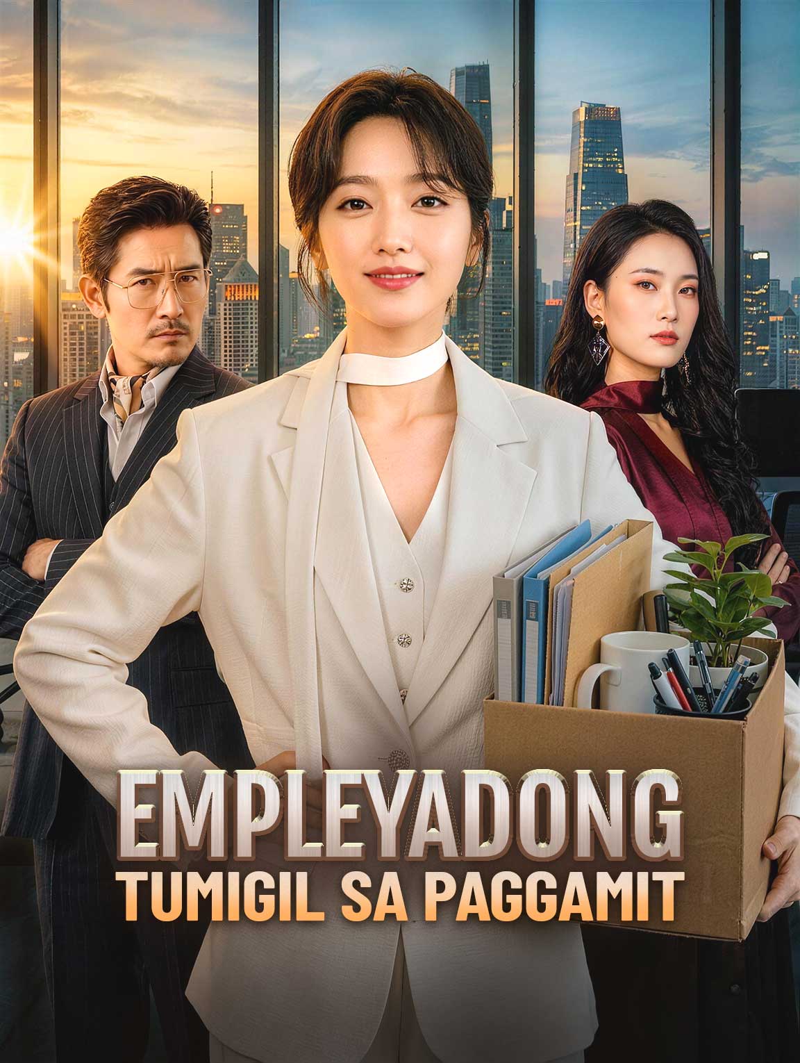 Empleyadong Tumigil sa Paggamit