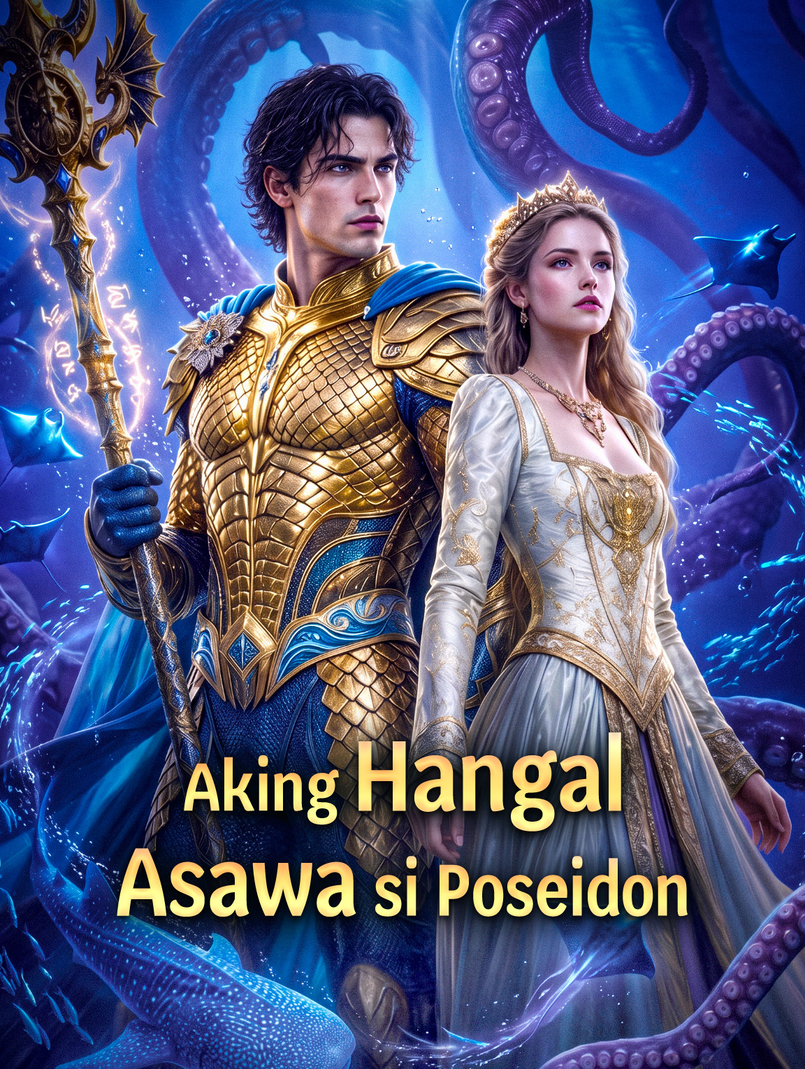 Aking Hangal Asawa si Poseidon poster