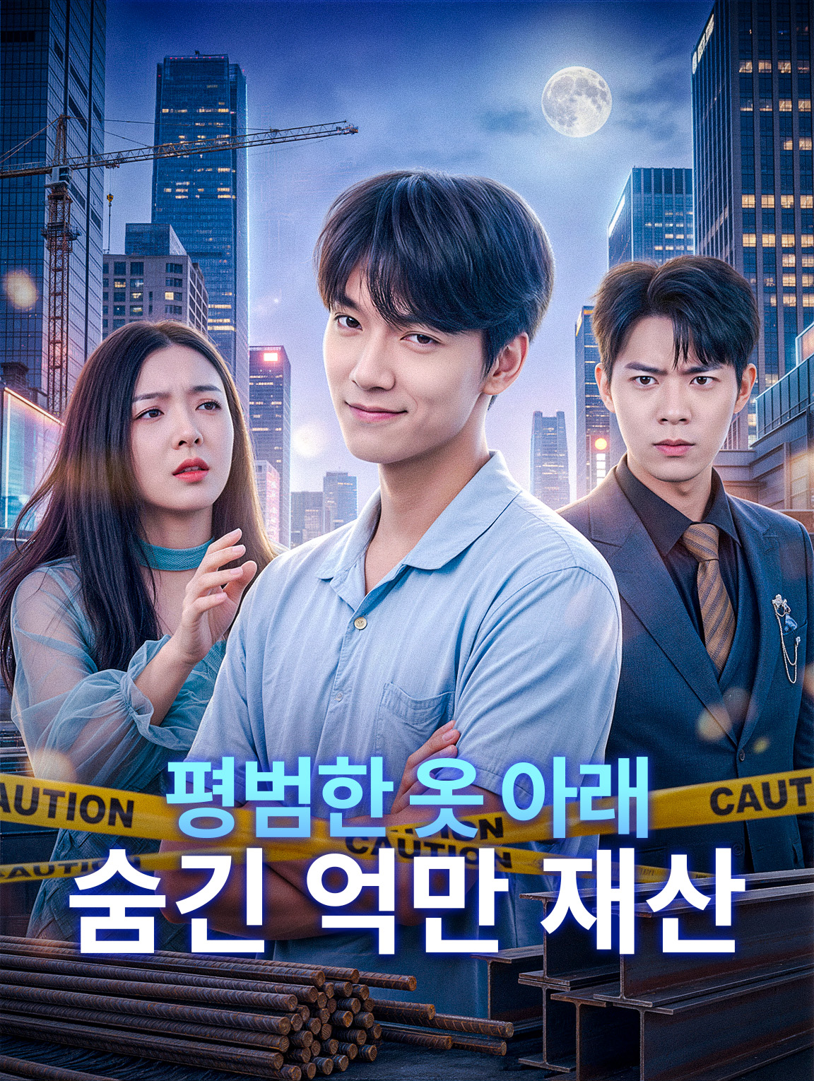 평범한 옷 아래 숨긴 억만 재산