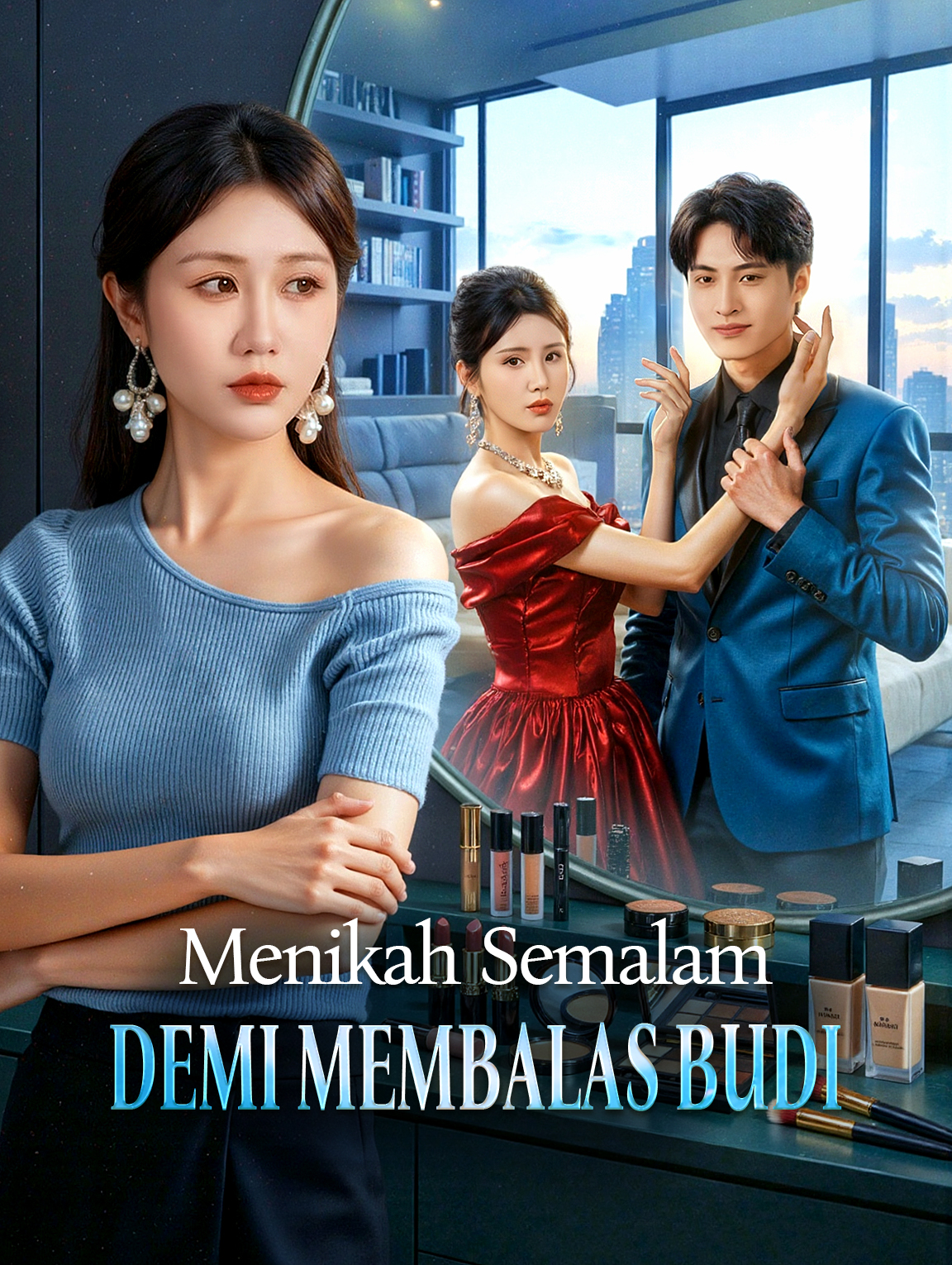 Menikah Semalam demi Membalas Budi