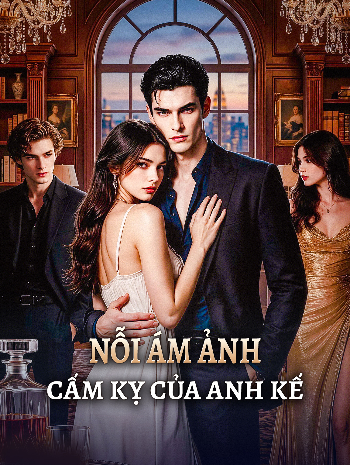 Nỗi Ám Ảnh Cấm Kỵ Của Anh Kế