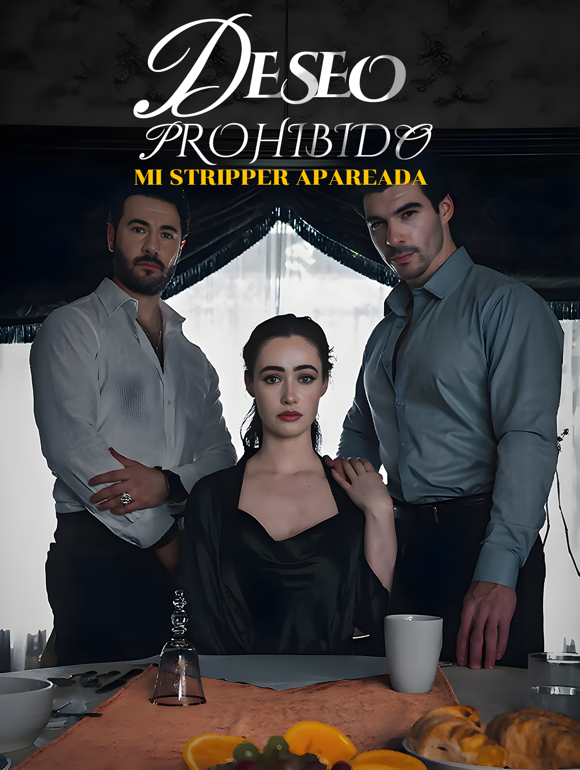 Deseo Prohibido: Mi Stripper Apareada
