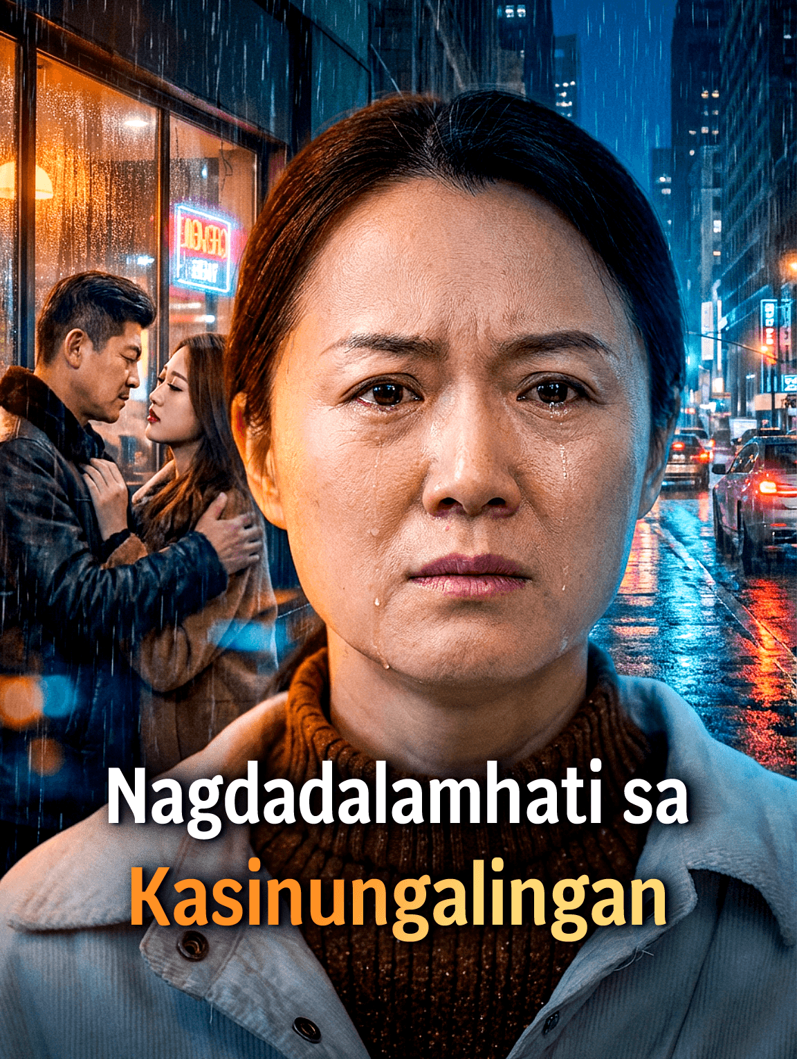 Nagdadalamhati saKasinungalingan