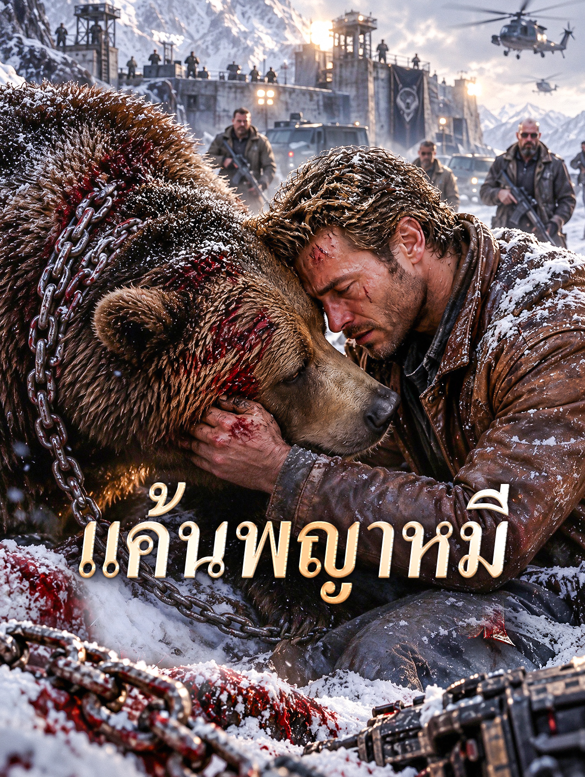 แค้นพญาหมี