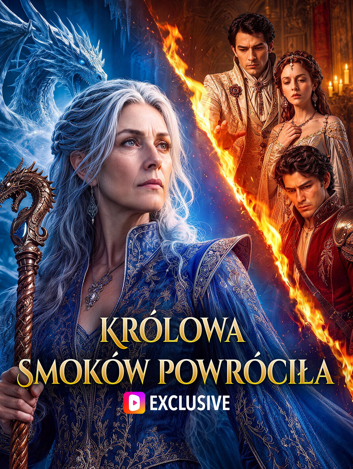 Królowa Smoków powróciła