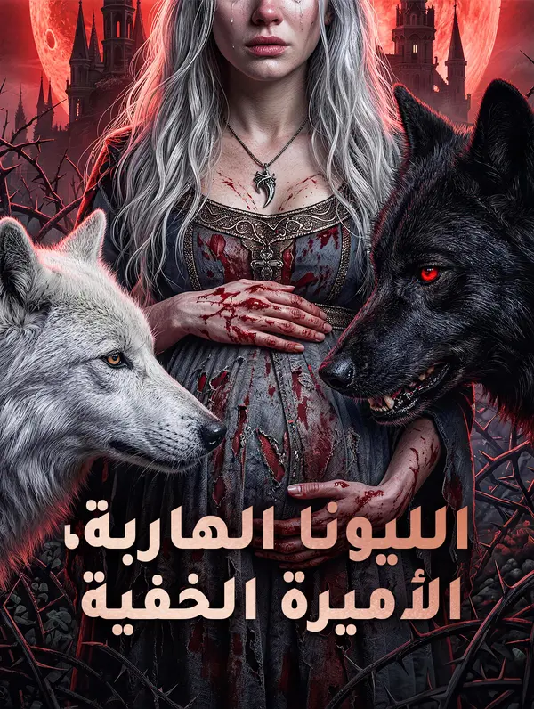مشاهدة مسلسل الليونا الهاربة، الأميرة الخفية مترجم كامل أونلاين – ديب دراما