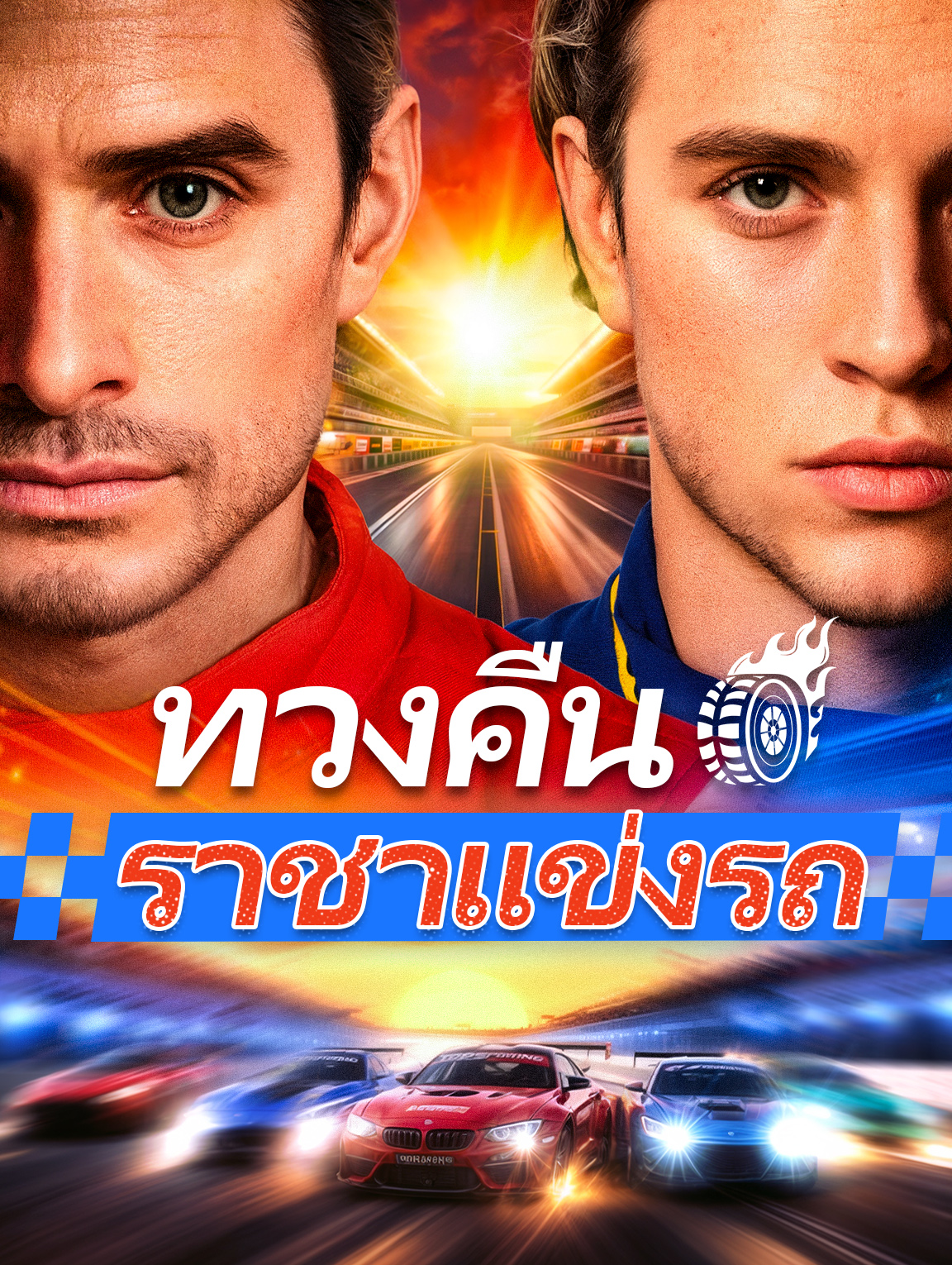 ทวงคืน ราชาแข่งรถ