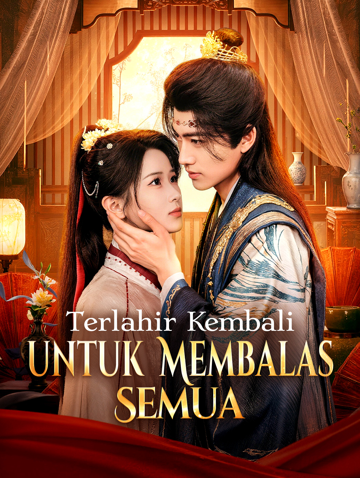 Terlahir Kembali untuk Membalas Semua