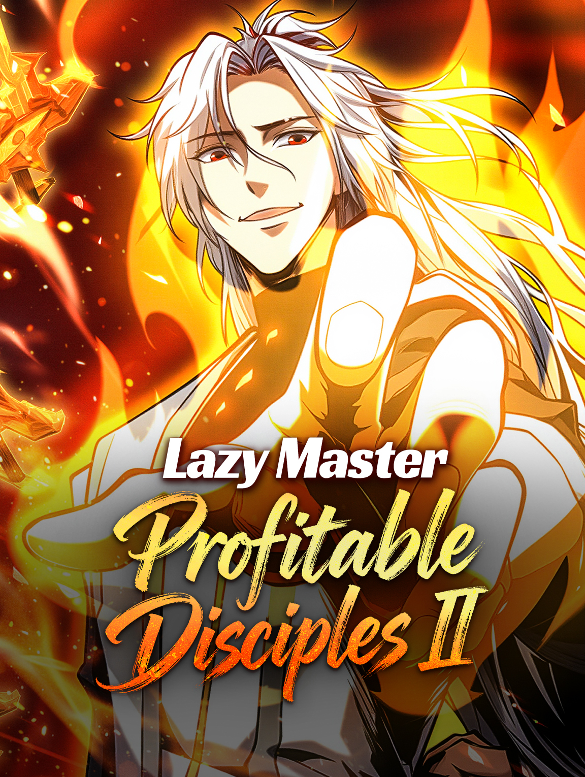 Lazy Master, Profitable Disciples II