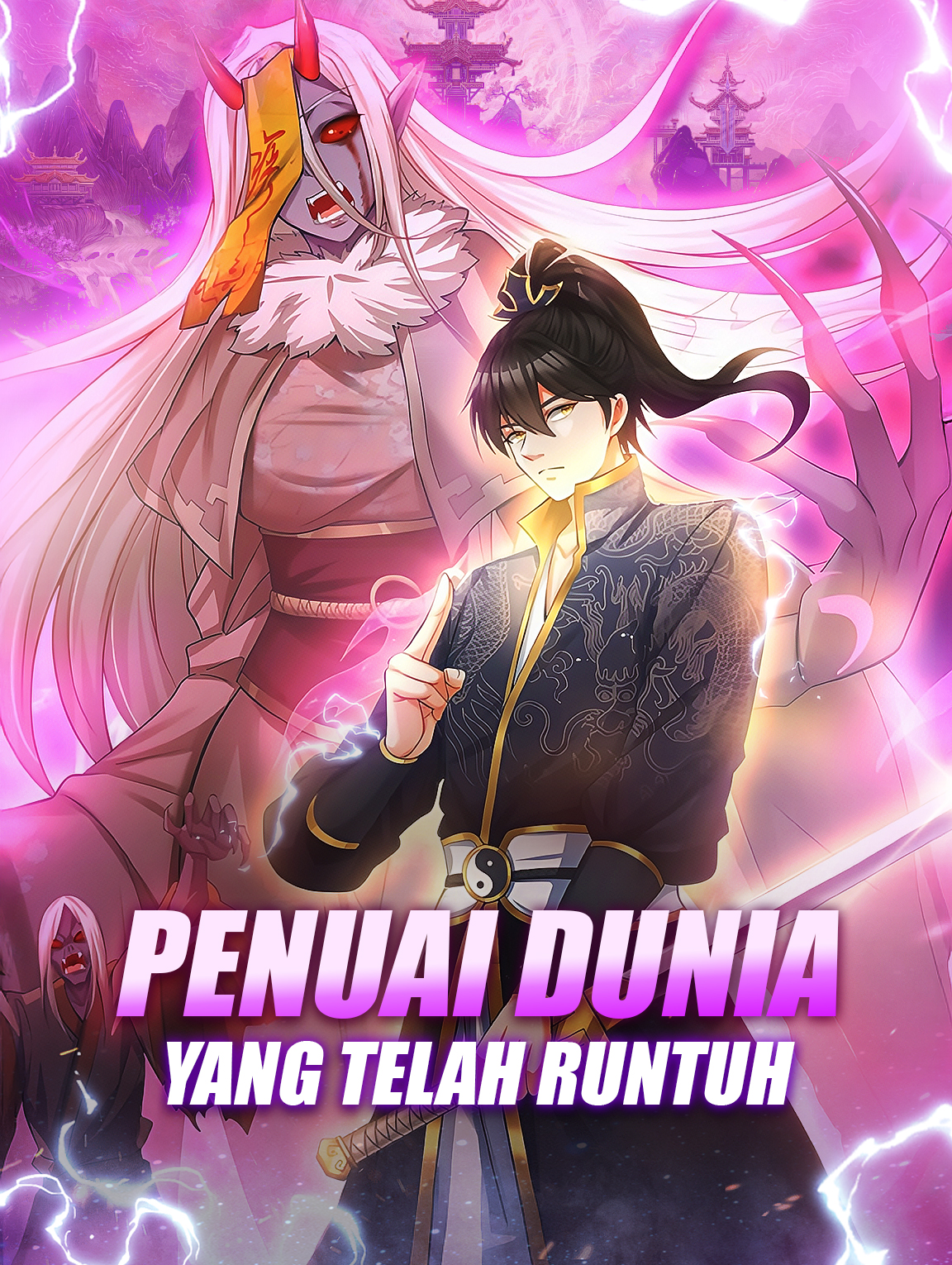 Penuai Dunia yang Telah Runtuh