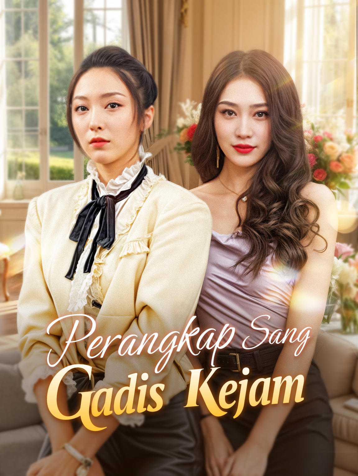 Perangkap Sang Gadis Kejam