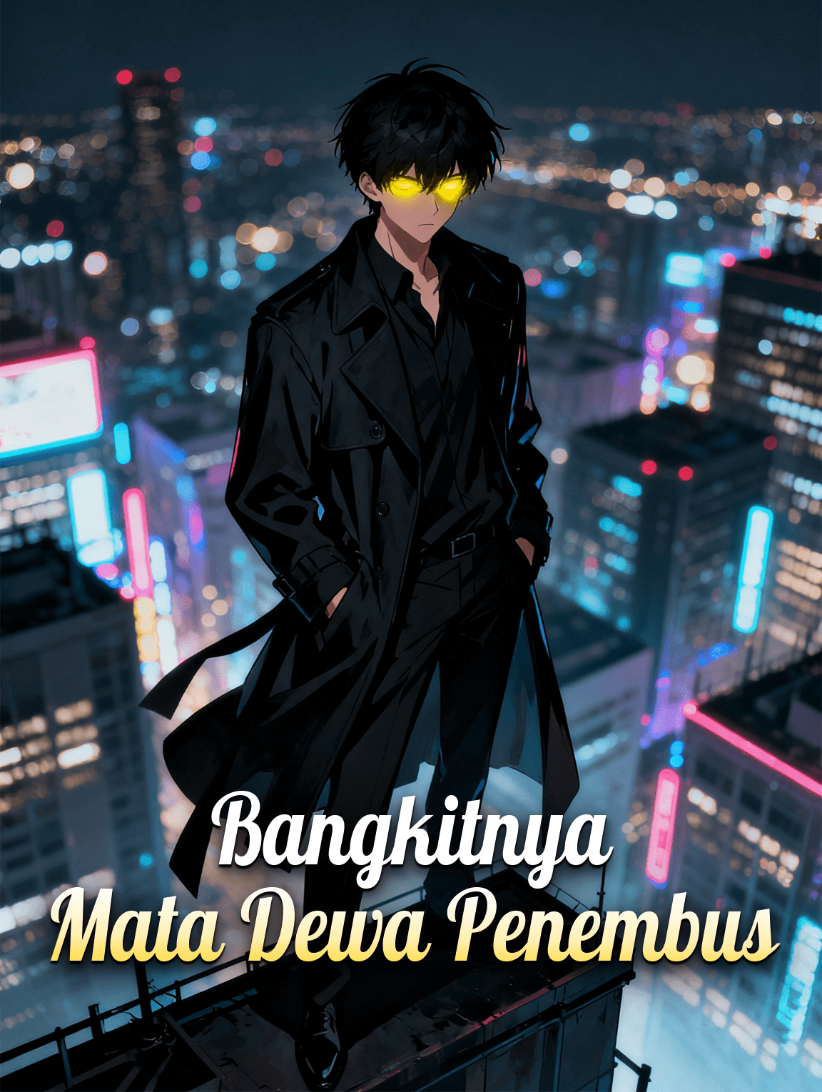 Bangkitnya Mata Dewa Penembus