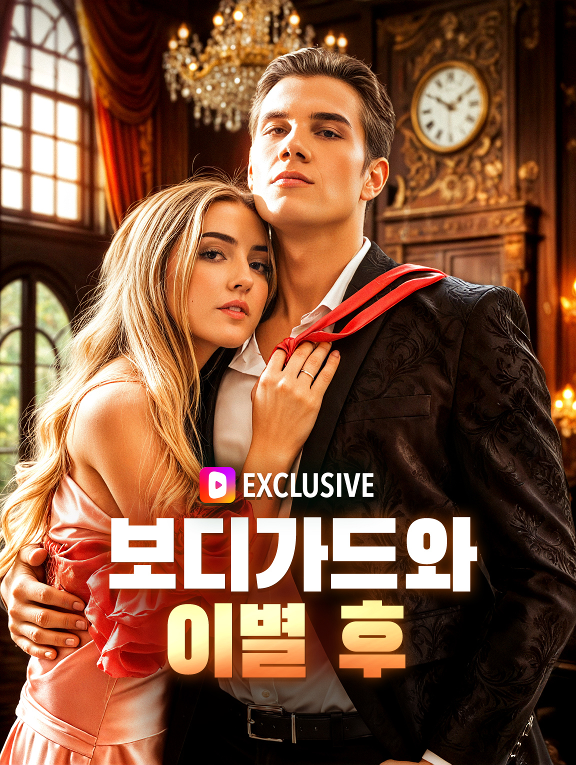 보디가드와 이별 후